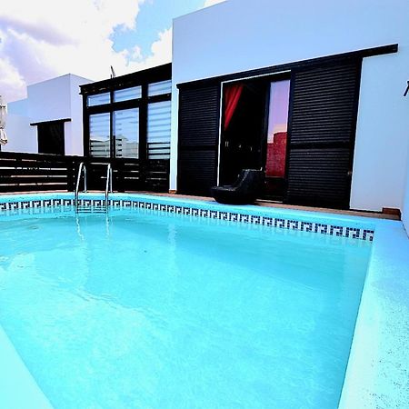 Villa Carla Playa Blanca  Exterior foto