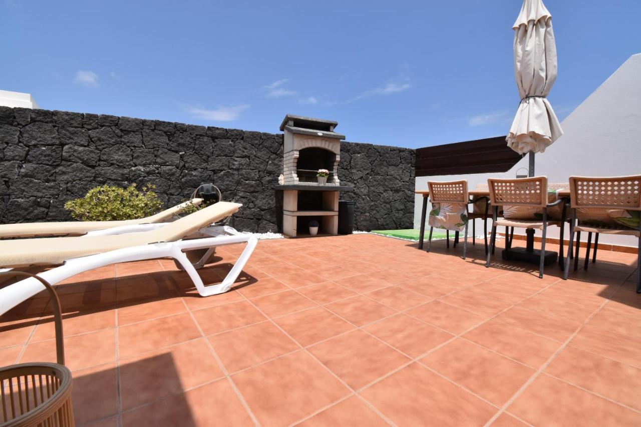 Villa Carla Playa Blanca  Exterior foto