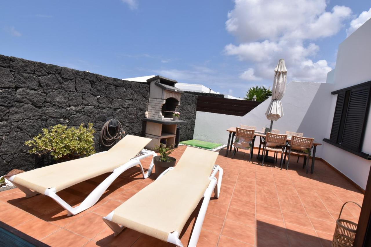 Villa Carla Playa Blanca  Exterior foto