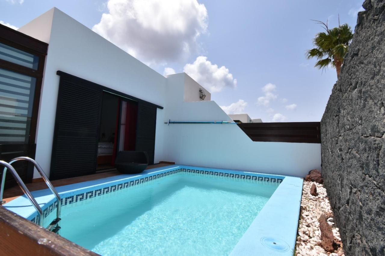 Villa Carla Playa Blanca  Exterior foto