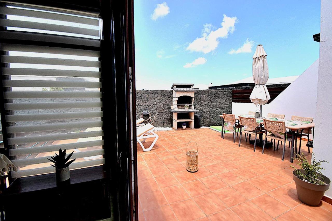 Villa Carla Playa Blanca  Exterior foto