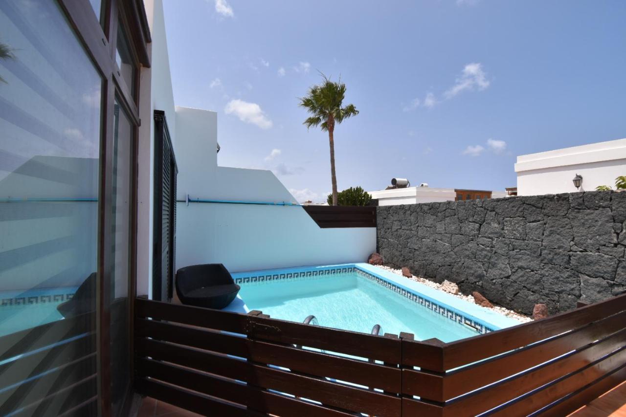 Villa Carla Playa Blanca  Exterior foto