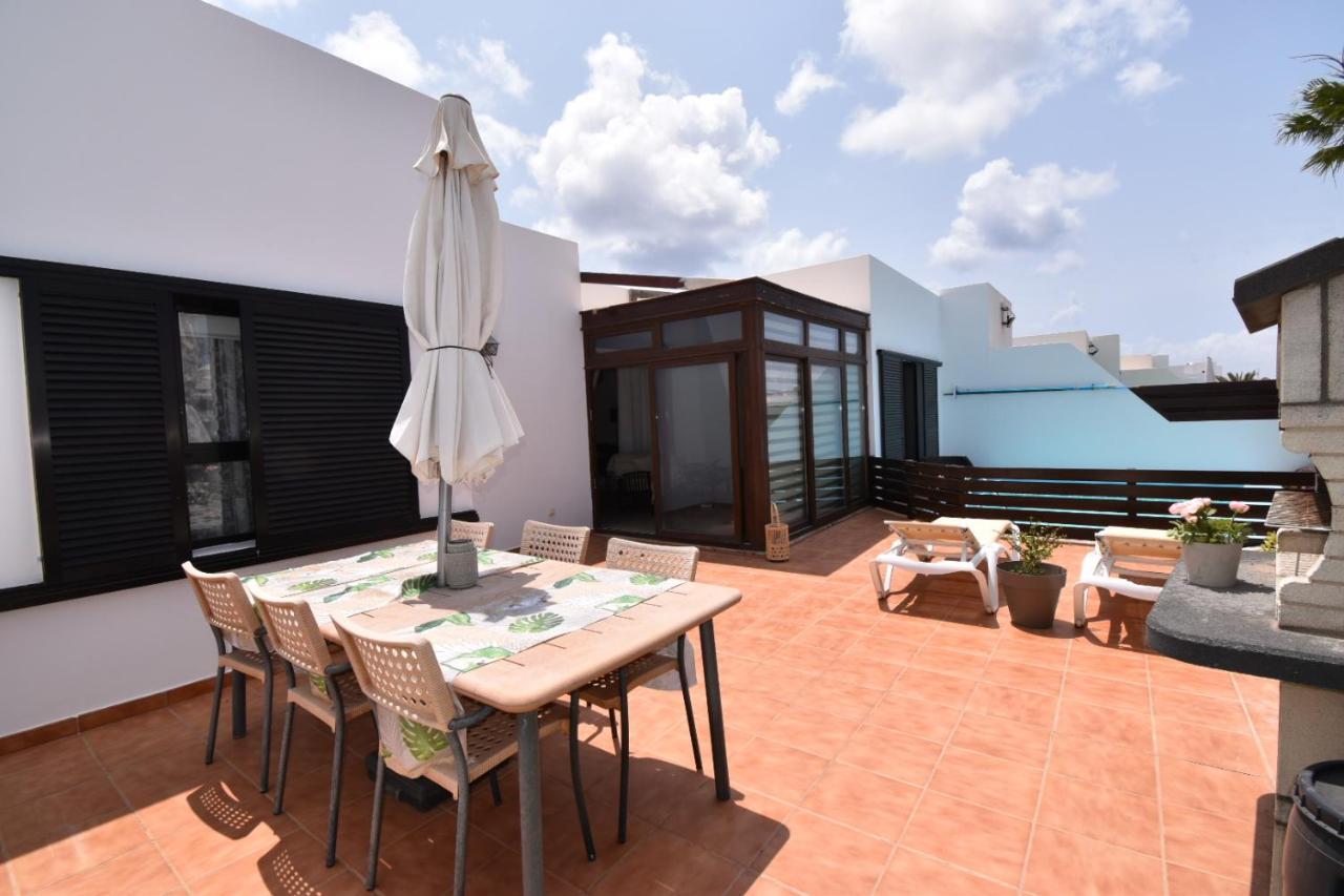 Villa Carla Playa Blanca  Exterior foto
