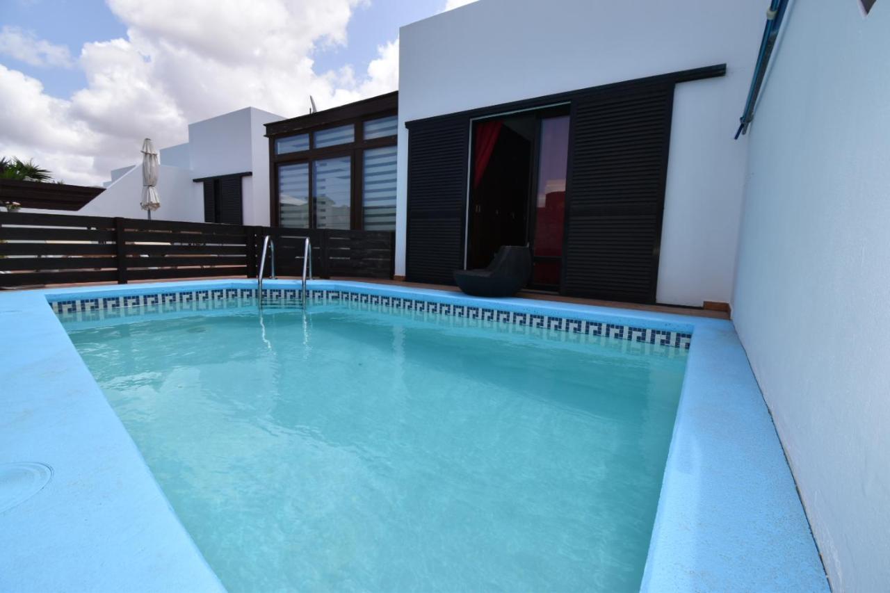 Villa Carla Playa Blanca  Exterior foto