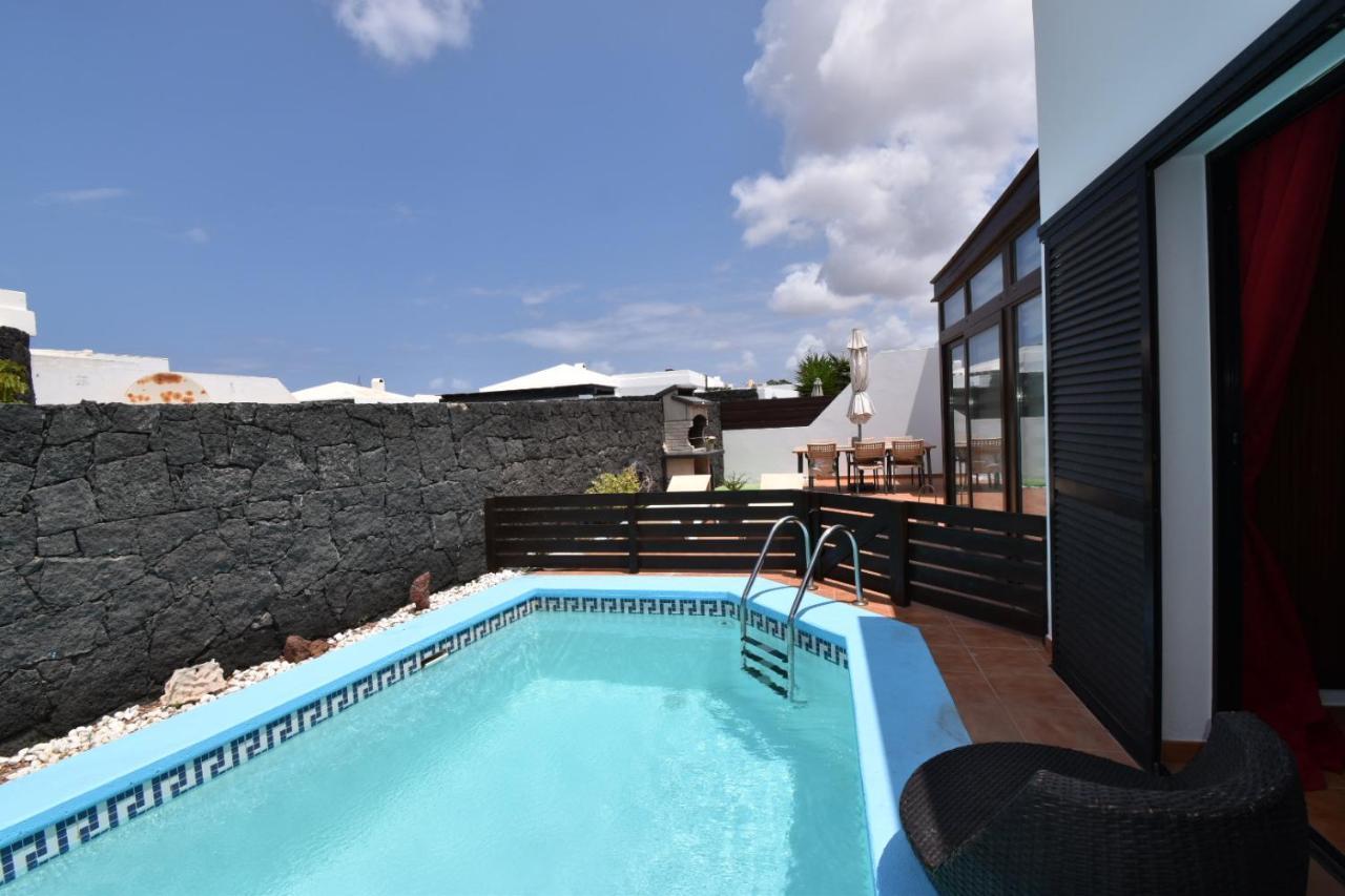 Villa Carla Playa Blanca  Exterior foto